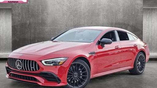 MERCEDES-BENZ AMG GT 2021 W1K7X5KB8MA037373 image